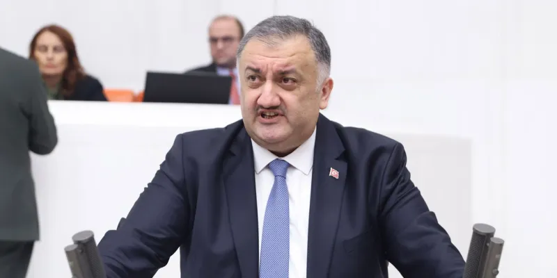 Kuraklık Alarmı! Karal'dan TBMM'ye Su Yönetimi Soru Önergesi
