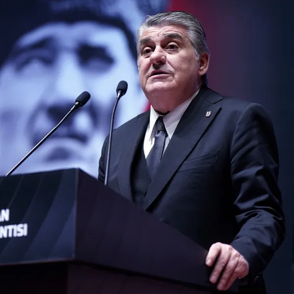 Beşiktaş'tan Dev Çağrı! Adalı: Her Beşiktaşlı Destek Olmalı!