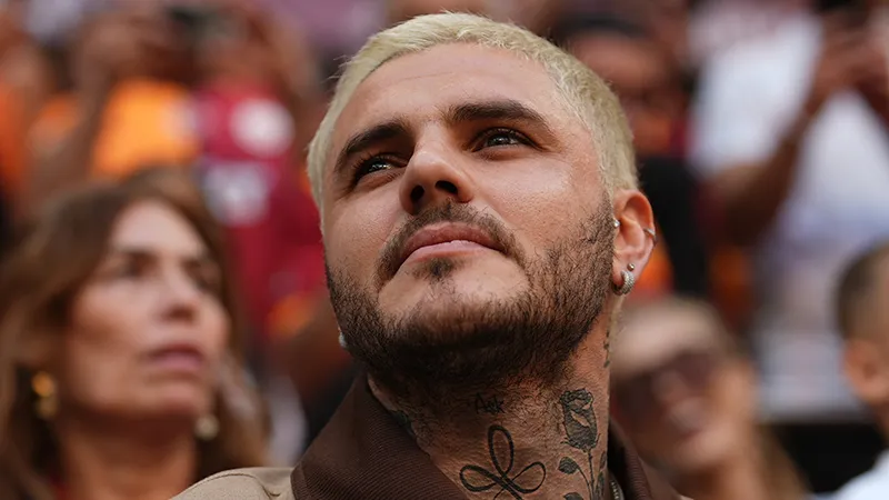 Icardi'den şampiyonluk sözleri: 5. yıldızı kazandığımız için çok mutluyuz, şimdi keyfini çıkarma zamanı