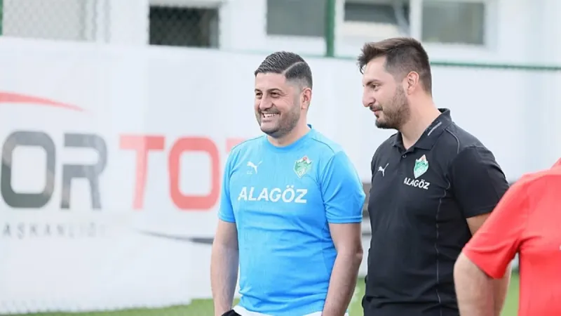 Iğdır FK'dan Şok Karar! Çağdaş Çavuş Görevine Devam Mı?