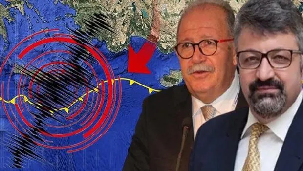 Marmara ve Akdeniz Sallanıyor! Deprem Tehlikesi mi? Uzmanlar Uyarıyor!