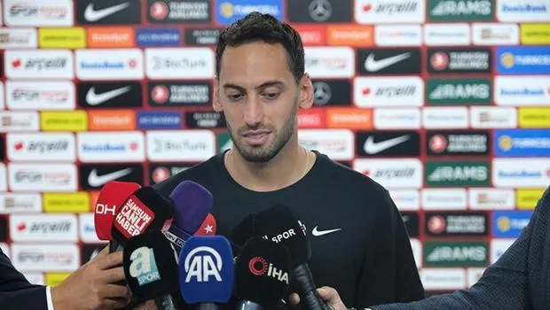 Inzaghi'den Çalhanoğlu'na Büyük Övgü: "En Önemli Oyuncumuz!"