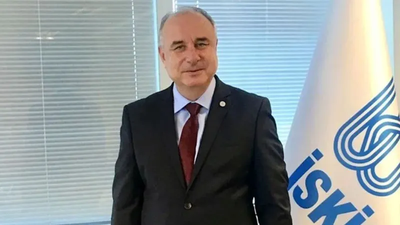 İSKİ Genel Müdürü Şafak Başa'nın Şok İfadesi Ortaya Çıktı!
