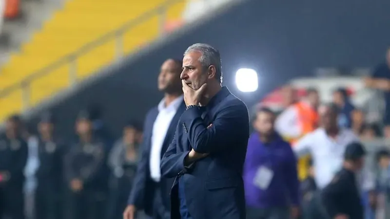 İsmail Kartal'dan Transfer Bombası! Süper Lig'den İki Yıldız