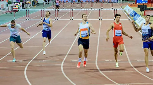 İsmail Nezir'den Katar'da Gümüş Madalya! Türk Atletizminde Gurur
