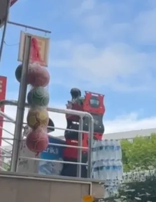 Kargaya Cips Uyarısı! Esnaftan: "Acı Yakar" 😂