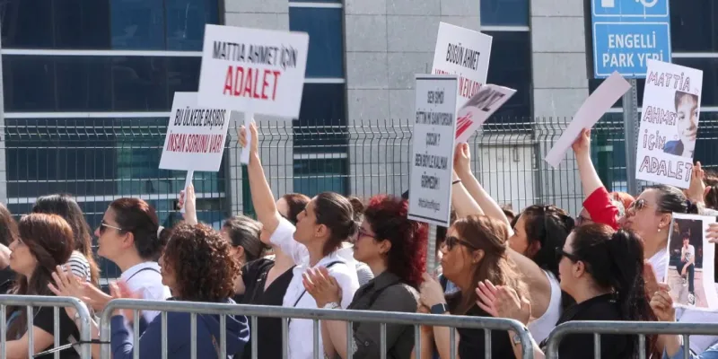 Mattia Ahmet Davasında Şok Gelişme! Anne Pes Etmiyor!