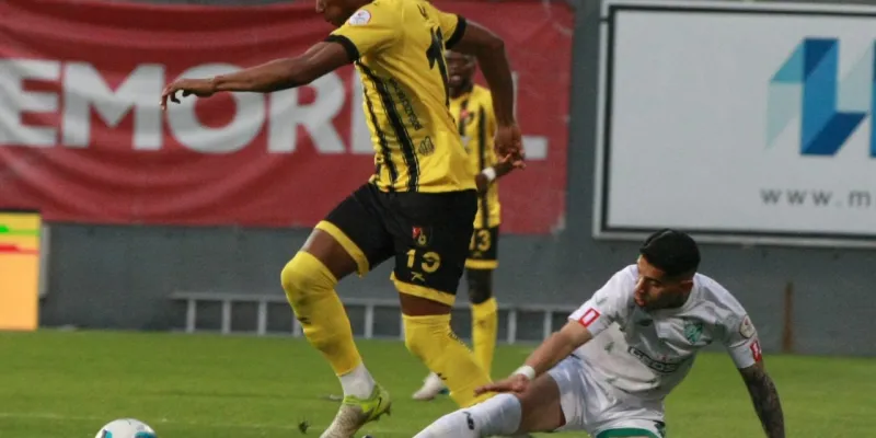 İstanbulspor Elendi! Boluspor Yarı Finalde: 1-2 Şok Yenilgi