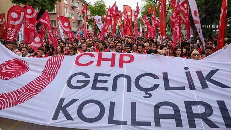 Şok İddia! CHP'li Başkan Erdoğan'a Hakaretten Tutuklandı!