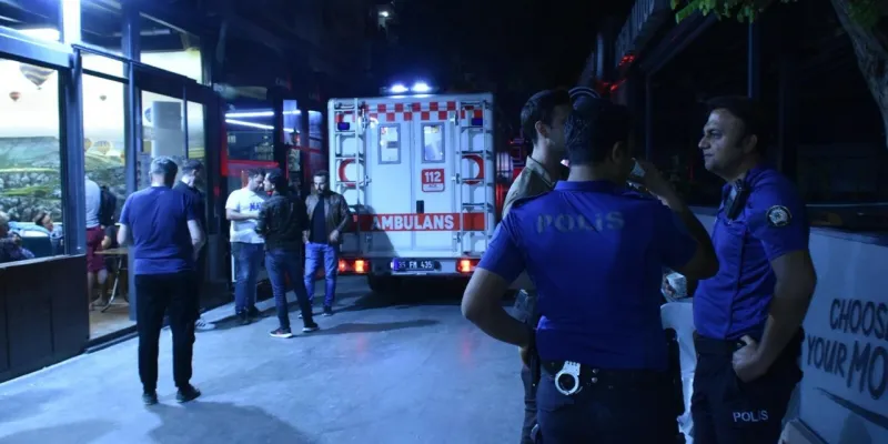 İzmir'de Korkunç Patlama! Gaz Sızıntısı Faciası Kamerada!