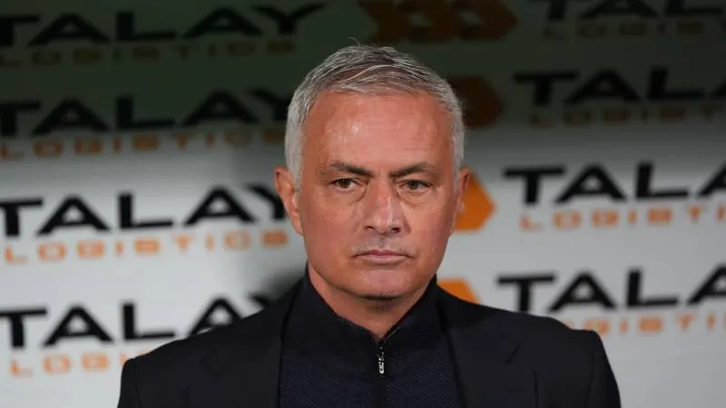 Mourinho'dan Şampiyonluk Yorumu: Kaybetmedik Çünkü Sahip Değildik!