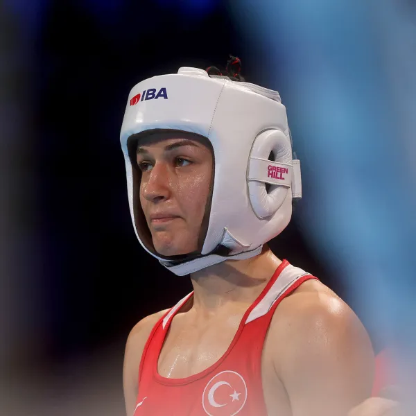 Kadın Boksunda Altın Çağ! Hatice Akbaş'tan Şok Açıklamalar