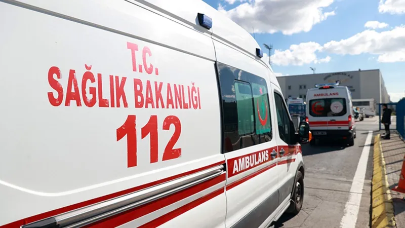 Siirt'te Üniversiteli Gencin Acı Ölümü: Kalp Krizi Şoku!