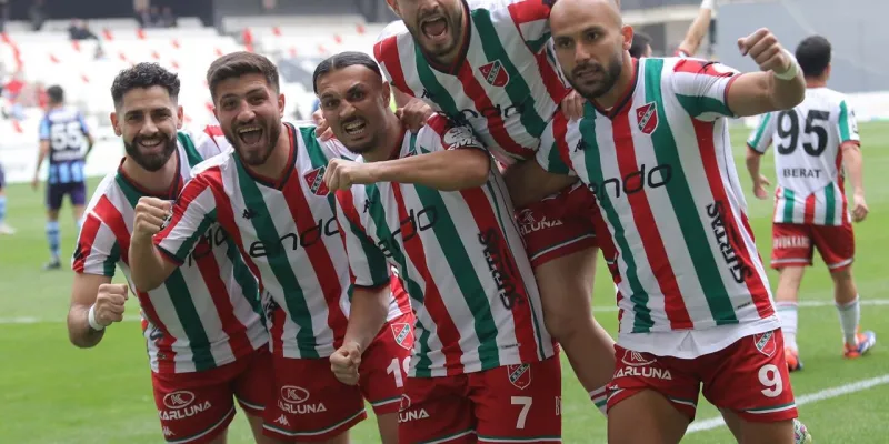 Karşıyaka Muşspor Maçı: Final Bileti İçin İlk Adım!