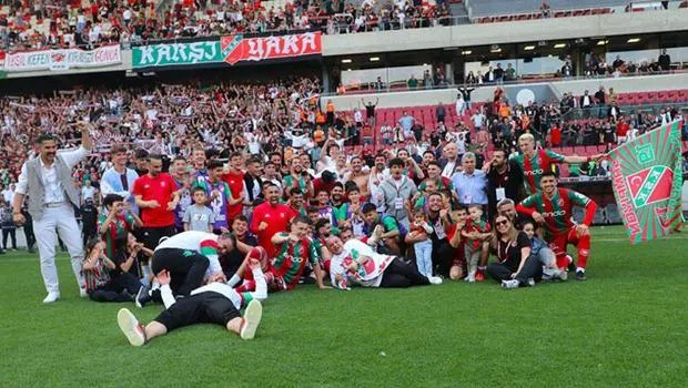 Karşıyaka Muşspor Rövanşı: Final Bileti İçin Kritik Maç!