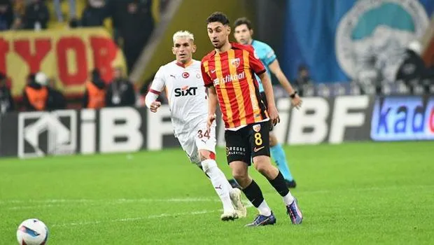 Kayserispor'un Galatasaray Kabusu! İstanbul'da Neler Oluyor?