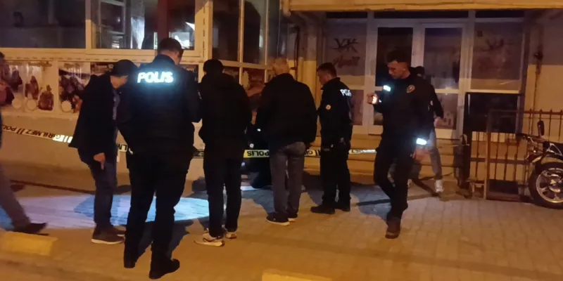 Kırıkkale'de Kanlı Hesaplaşma: 1 Ölü, 3 Yaralı! Tutuklananlar Var!
