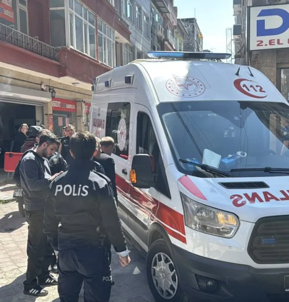 Samsun'da Kanlı İntikam! Kız Kardeşini Kaçıran Kuzenini Vurdu!