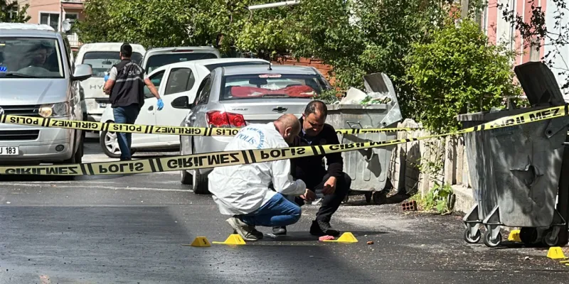 Kütahya'da Kanlı Kavga! Komşu dehşeti: 2 Kardeşe Silahlı Saldırı
