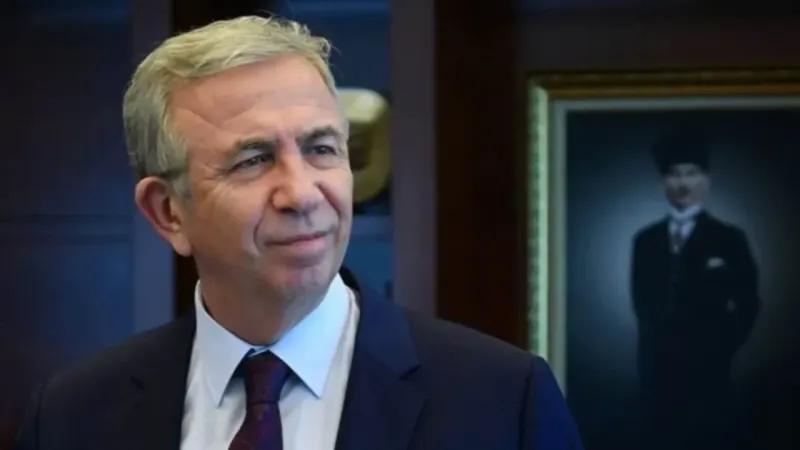 Mansur Yavaş'tan Rant Vurgusu: Belediyeler Çocukları Okutacak!