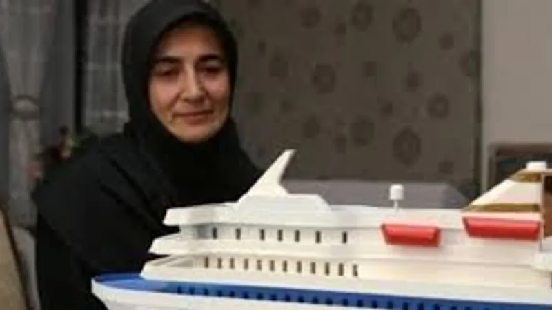 Mavi Marmara Gazisi Çiğdem Topçuoğlu Vefat Etti! Şok Detaylar