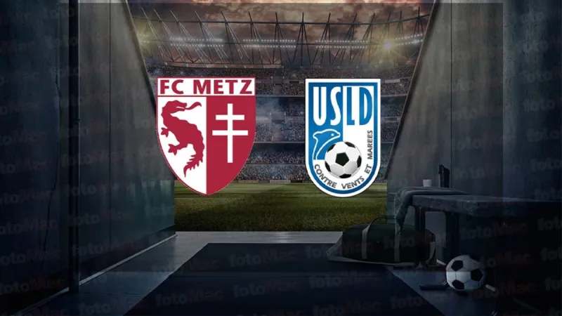 Metz Dunkerque Maçı: Canlı İzle! Saat Kaçta, Hangi Kanalda?
