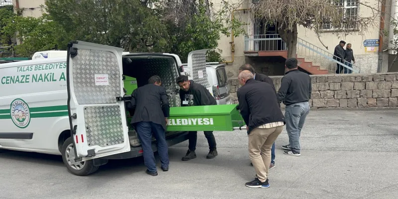 Kayseri'de Miras Kavgası Kanlı Bitti: Baba Katili Oğlu!