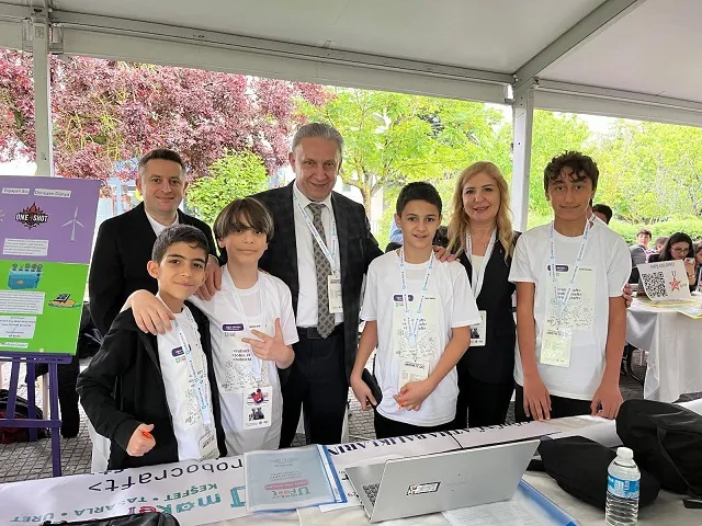 Uğur'lu Öğrencilerden İnanılmaz Projeler! UMakerFest'te Yarıştılar