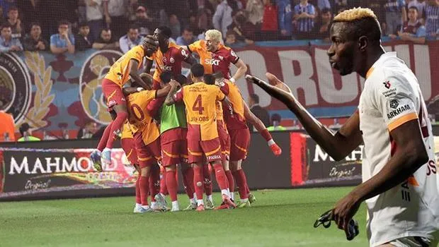 Osimhen'den Şampiyonluk İtirafı! Galatasaray Taraftarı Coştu!