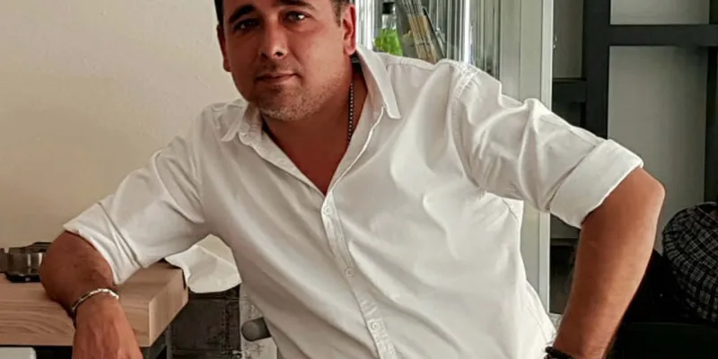 Denizli'de Feci Kaza! Motosiklet Sürücüsü Can Verdi (Video)