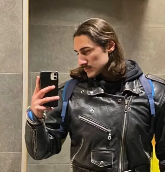Feci Kaza! Otomobil Motosiklete Çarptı: Salih Hayatını Kaybetti