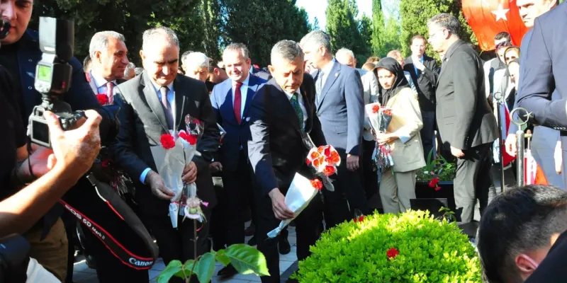 Özgür Özel'den Maden Şehitleri Anması: O Mahkeme Tekrar Görülecek!