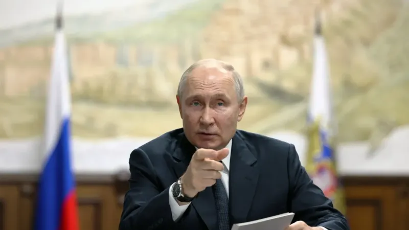 Putin'in Gizli Dünyası: Kremlin'deki Hayatı Belgesel Oldu!