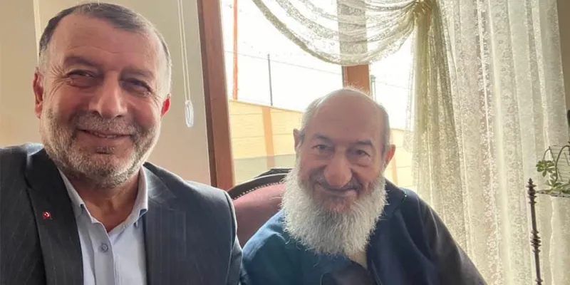 Rize Ağlıyor: Hacı Mahmut Güveli Hakk'a Yürüdü! Cenazesi...