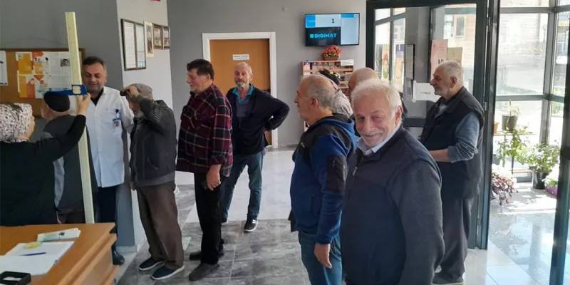 Rize'de Obezite Alarmı! Sağlık Müdürlüğü Harekete Geçti