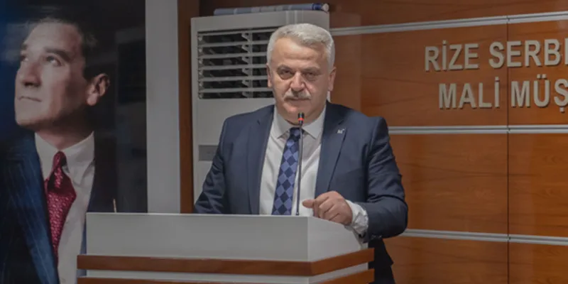 Rize SMMM Odası Başkanı Kulaksız! İşte Seçim Sonuçları