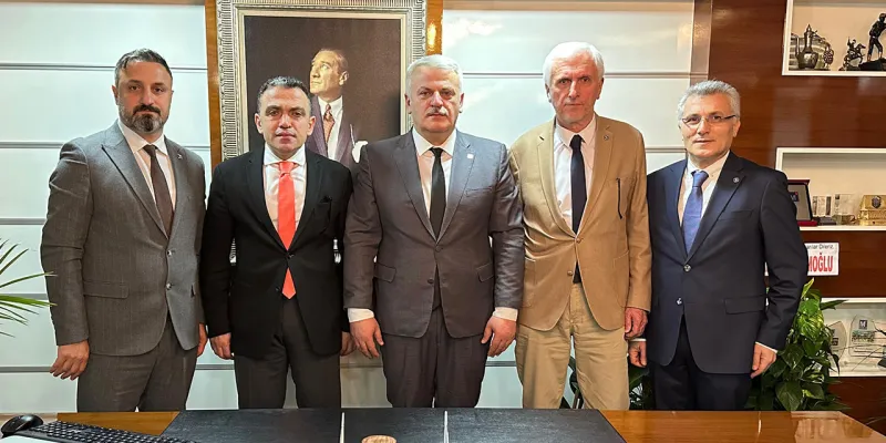 Rize SMMMO'da Şok Değişim! Yeni Başkan Kim Oldu?