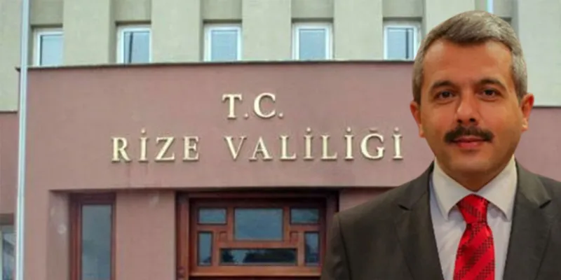 Rize Valisi'nden Anneler Günü Mesajı! Duygulandıran Sözler
