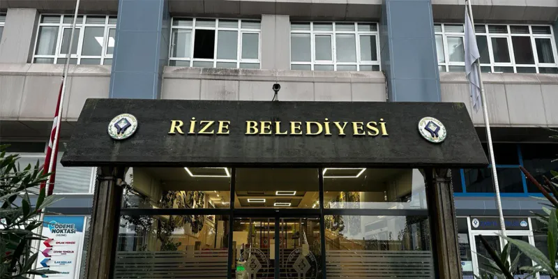 Rize'de Su Kesintisi! Akıllı Vezneler Neden Kapalı?