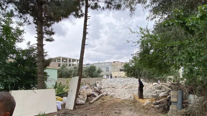 Şanlıurfa'da Gecekondu Krizi! Yıkıma Direndiler, Sonra Ne Oldu?