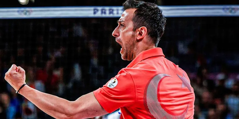 Santarelli'den Şok Karar! İtalyan Deviyle Anlaştı!