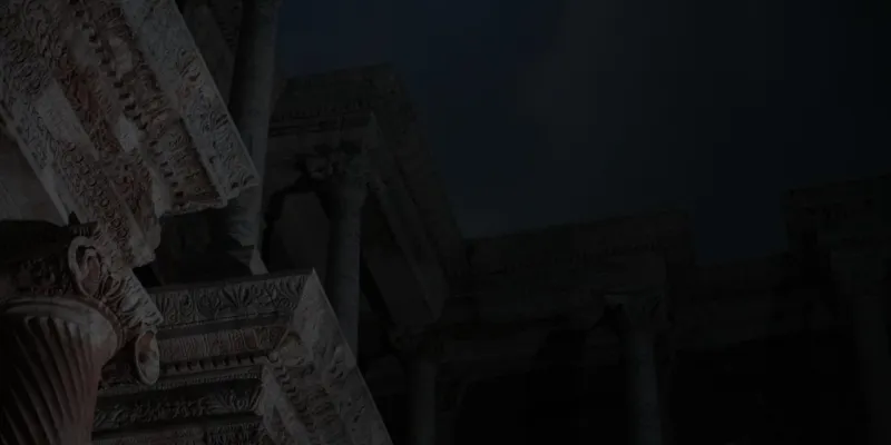 Sardes Antik Kenti: Gece Müzeciliği ile Tarihe Yolculuk!