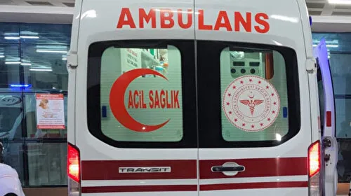 Sivas'ta Baltalı Dehşet! Tartıştığı Adamı Öldürdü!
