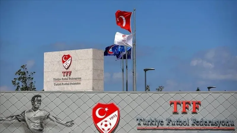 Flaş Karar! TFF, Fenerbahçe ve Galatasaray'ı Şoke Etti!