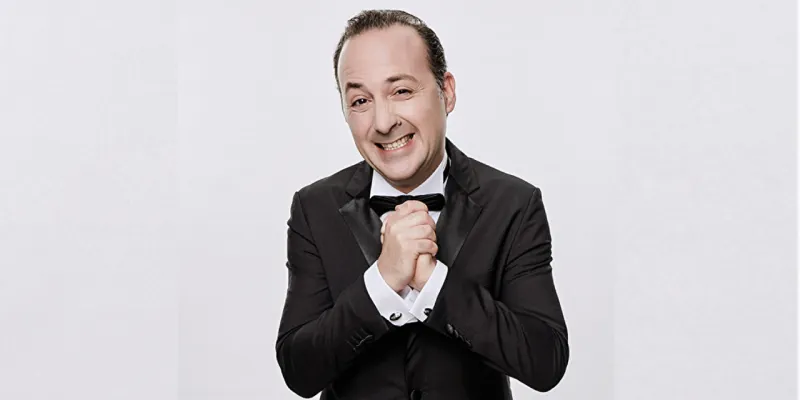 Tolga Çevik'ten Kötü Haber: Tolgshow İzmir Ertelendi!