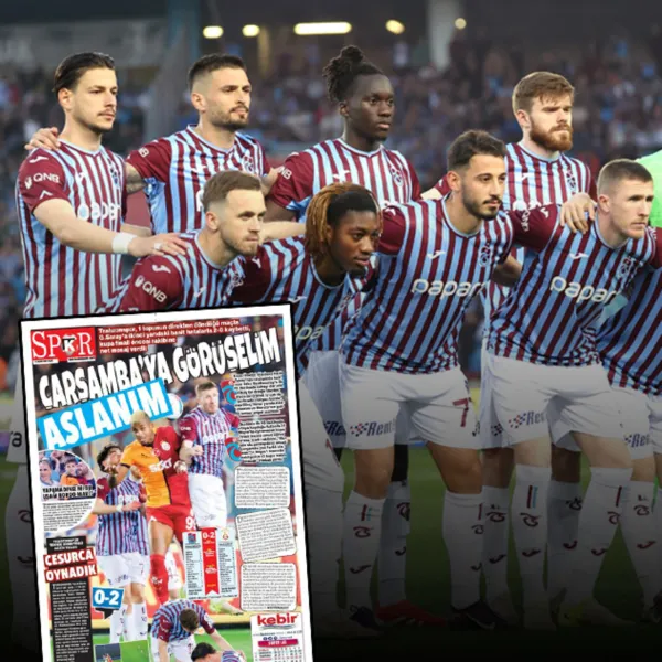 Trabzonspor'da Şok Yenilgi! Gözler Kupaya Çevrildi!