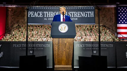 Trump'tan Bomba İddia: Putin ve Zelenski ile Ateşkes Görüşmesi!