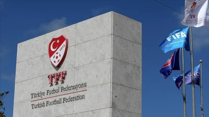 TFF'den Şok Karar! Yabancı Kuralı Değişti, Futbol Dünyası Sarsıldı!