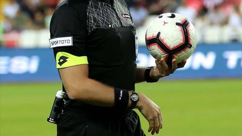 Türkiye Kupası Finalinin Hakemi Belli Oldu! Kim Yönetecek?