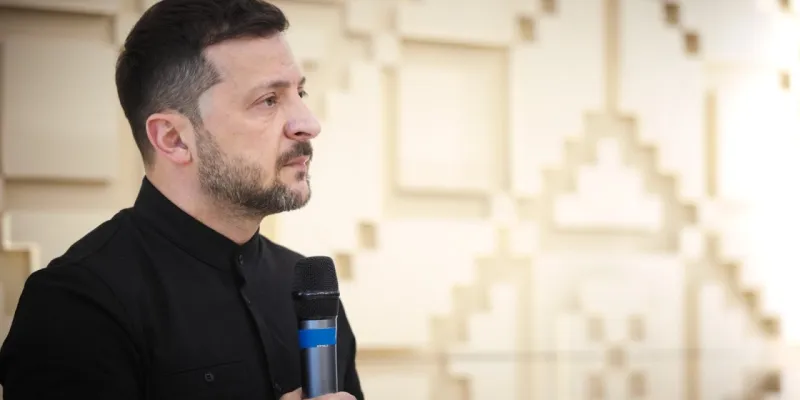 Zelenskiy'den Erdoğan'a Kritik Çağrı: Ateşkes İçin Hazırım!